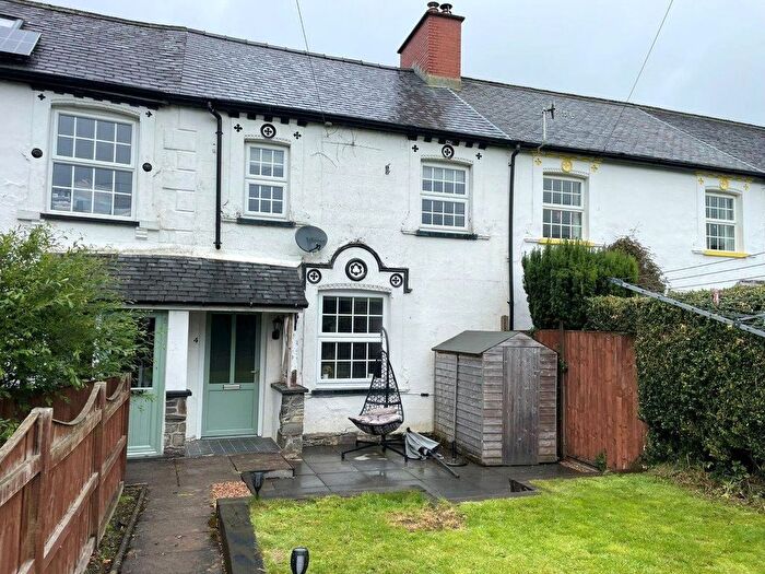 3 Bedroom Terraced House For Sale In Cemmaes, Machynlleth, Powys, SY20