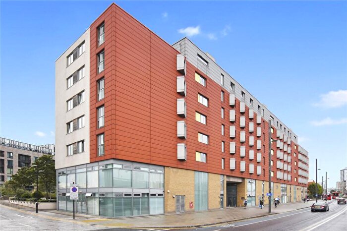 1 Bedroom Flat To Rent In John Wetherby Court, High Street, London, E15