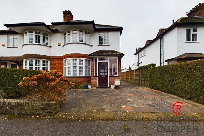 3 Bedroom Semi Detached House To Rent In Morford Close, Ruislip, HA4