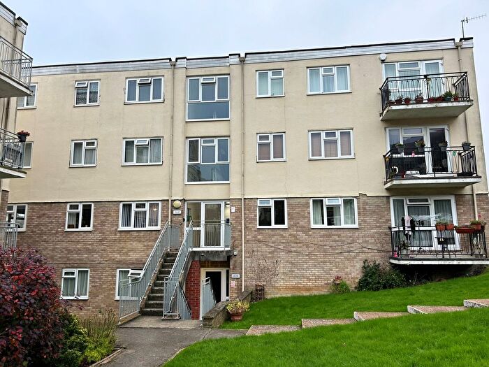 2 Bedroom Flat To Rent In The Cloisters, St. Johns Road, St. Leonards-On-Sea, TN37