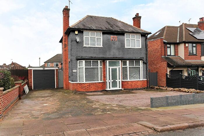 3 Bedroom House For Sale In Wigston Lane, Aylestone, LE2