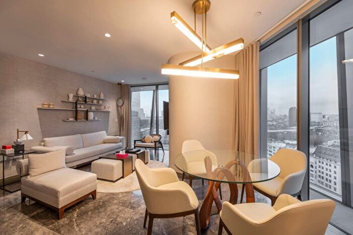 2 Bedroom Flat To Rent In One Blackfriars - Th Floor, Southwark, SE1