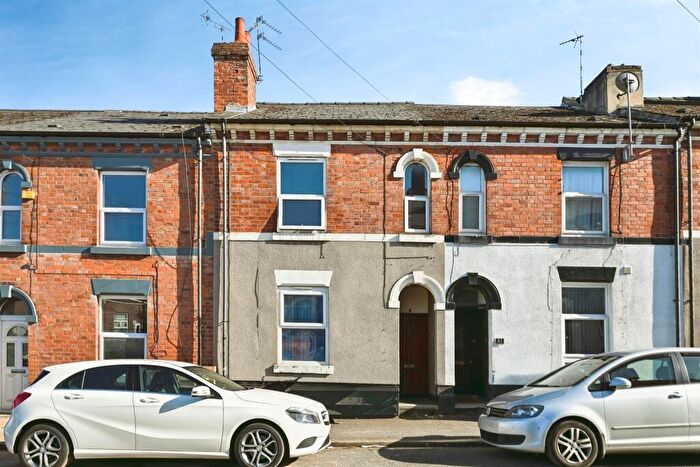 5 Bedroom Semi Detached House For Sale In Melbourne Street, Derby, DE1