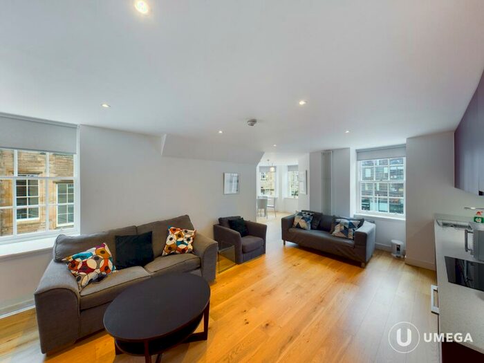 1 Bedroom Flat To Rent In Simpson Loan, Quartermile, Edinburgh, EH3