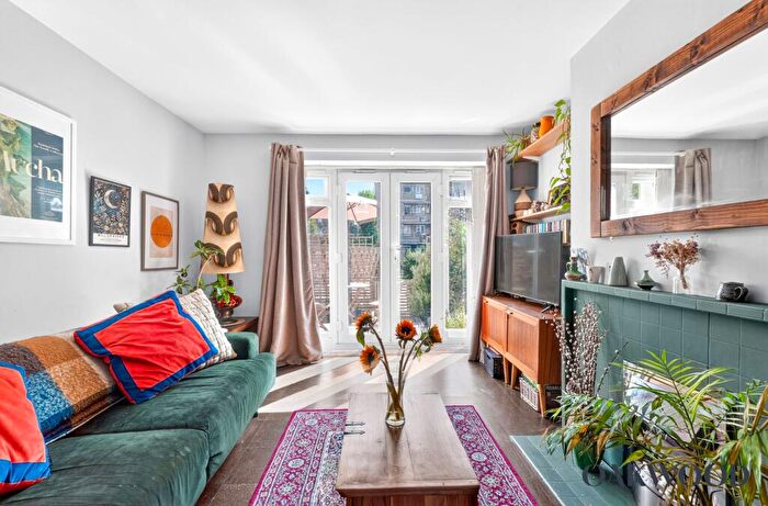 1 Bedroom Flat For Sale In Orde House Clissold Crescent, N16