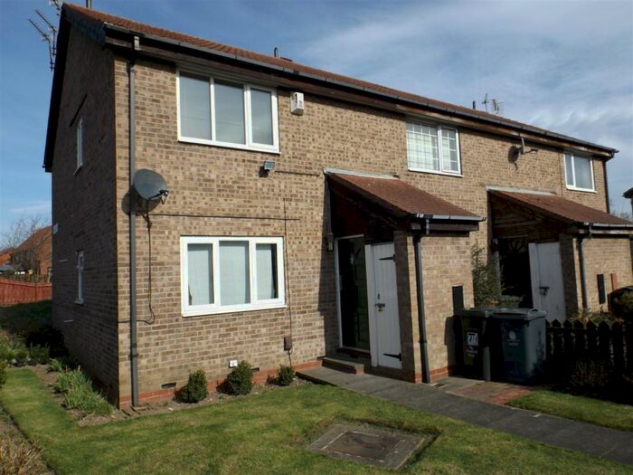 1 Bedroom Flat To Rent In Chelford Close, Wallsend, NE28