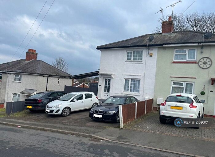 2 Bedroom Semi-Detached House To Rent In Tansley Hill Avenue, Oakham, West Midlands, DY2