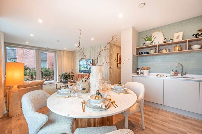 3 Bedroom Flat For Sale In Grand Union, Alperton, HA0