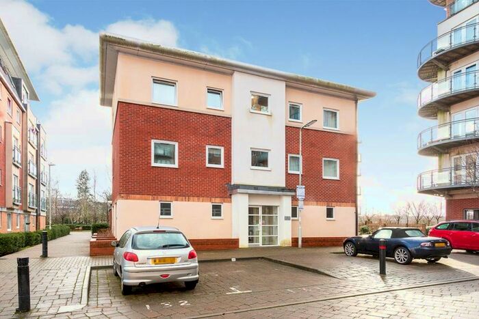 1 Bedroom Flat To Rent In Winterthur Way, Basingstoke, Hampshire, RG21