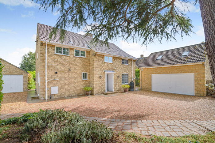 4 Bedroom Detached House For Sale In Boston Spa, Beeches End, LS23