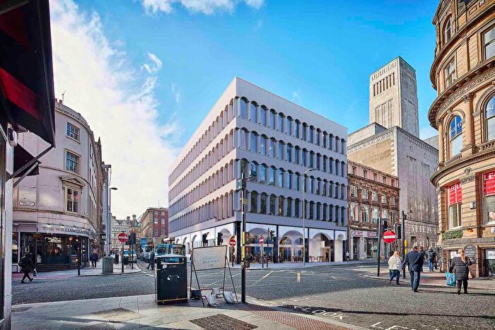 1 Bedroom Flat For Sale In Grand Union, Liverpool City Centre, Liverpool, L2