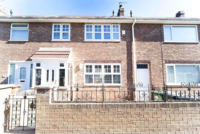 3 Bedroom Terraced House For Sale In Berwick Street, Hartlepool, TS25