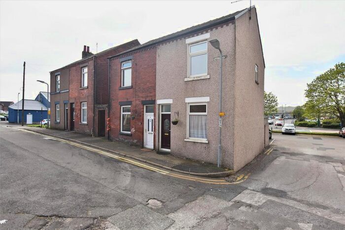 2 Bedroom Terraced House To Rent In Hardy Street, Barrow In Furness, Cumbria, LA14