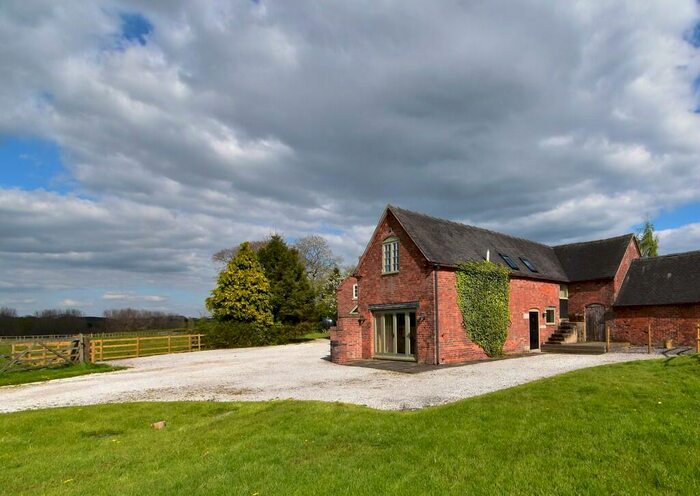 2 Bedroom Cottage To Rent In Yeldersley Lane, Yeldersley, DE6