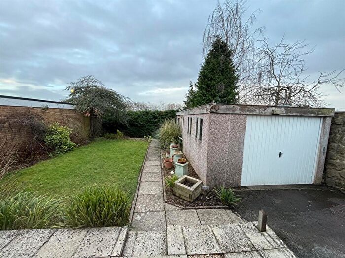 2 Bedroom Detached Bungalow To Rent In Lambourn Drive, Allestree, Derby, DE22