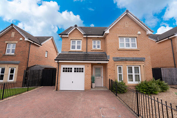 4 Bedroom Detached House For Sale In Leggate Way, Bellshill, ML4