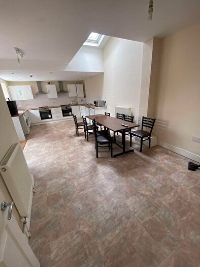 7 Bedroom Terraced House To Rent In Kenmare Road, Wavertree, Liverpool, L15