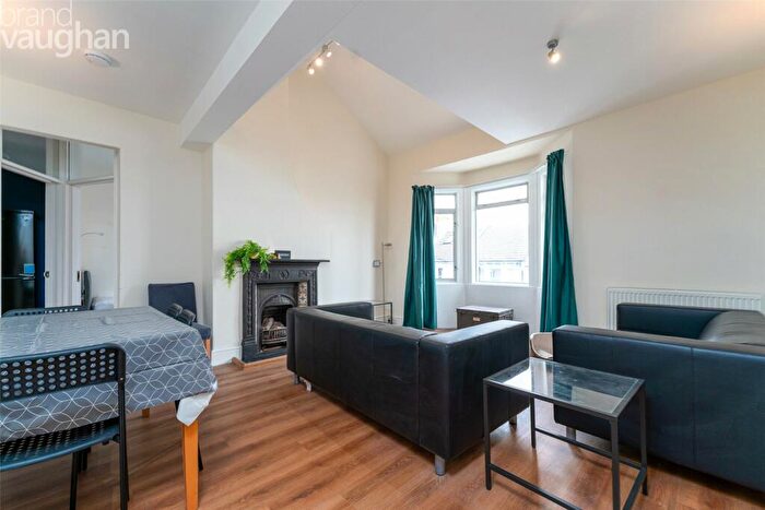 4 Bedroom Terraced House To Rent In Crescent Road, Brighton, East Sussex, BN2