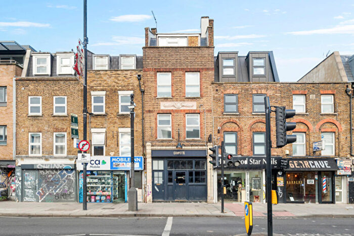 1 Bedroom Flat To Rent In Bethnal Green Road, E2