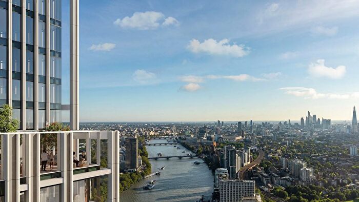 1 Bedroom Flat To Rent In Wandsworth Rd, London, SW8