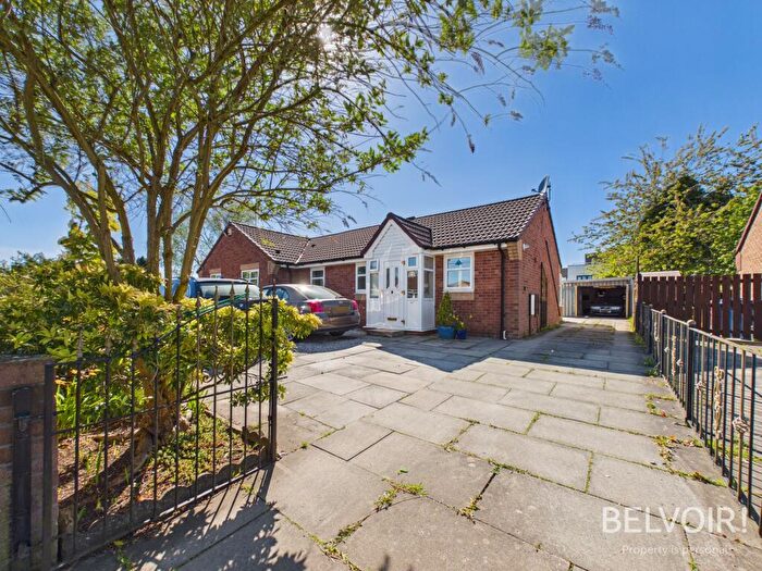 2 Bedroom Bungalow For Sale In Whitethorn Drive, Stockbridge Village, Knowsley, L28