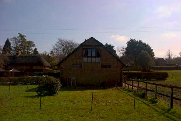 2 Bedroom Barn Conversion To Rent In White Lane, Tadley, RG26