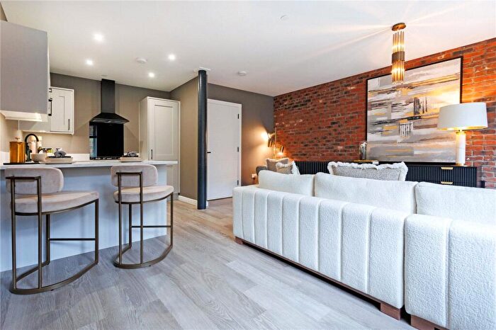 2 Bedroom Penthouse For Sale In Plot / - TwoMax At Cottonyards, Old Rutherglen Road, Glasgow, G5