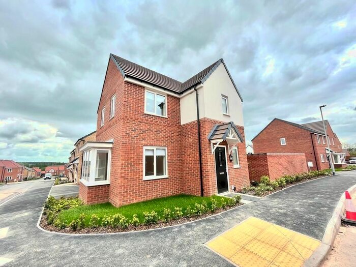 3 Bedroom Property To Rent In Horwood Drive, Gedling, Nottingham, NG4