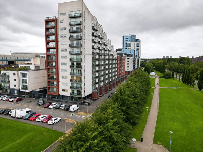 3 Bedroom Flat For Sale In Glasgow Harbour Terrace, Glasgow, G11