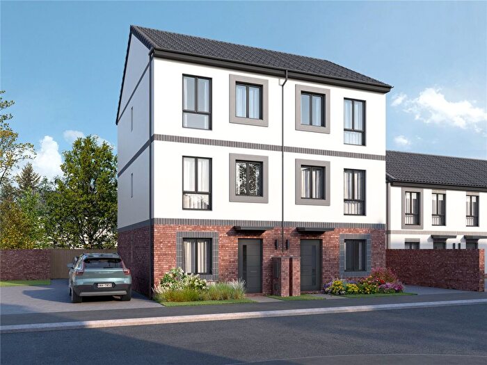 4 Bedroom Semi Detached House For Sale In Armson Crescent, Arnold, Nottingham, NG5