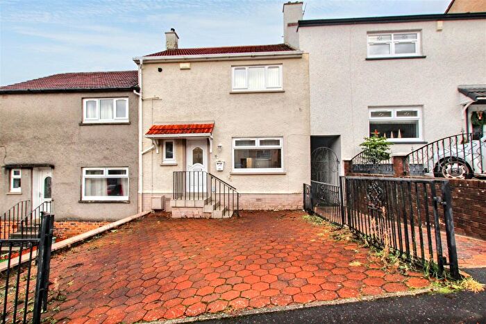 2 Bedroom Terraced House For Sale In Russell Road, Lanark, ML11