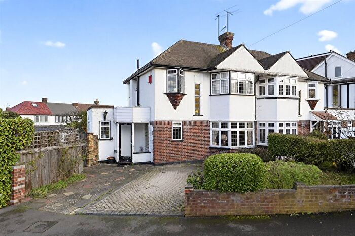 3 Bedroom End Terrace House For Sale In Wolsey Crescent, Morden, SM4