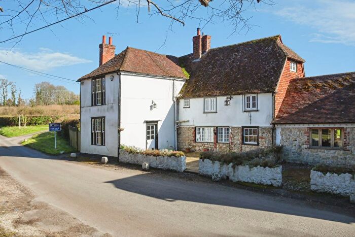 5 Bedroom Semi-Detached House For Sale In Park Road, Hadlow, Tonbridge, Kent, TN11