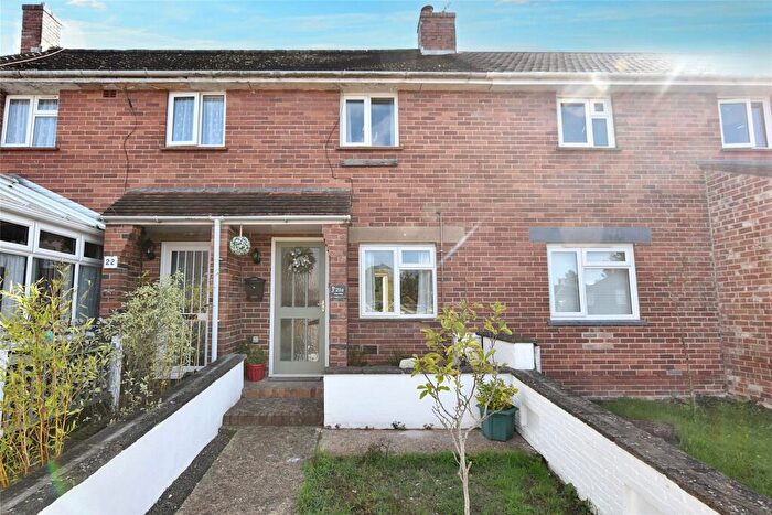 1 Bedroom Terraced House For Sale In New Way, Woodbury Salterton, Exeter, Devon, EX5