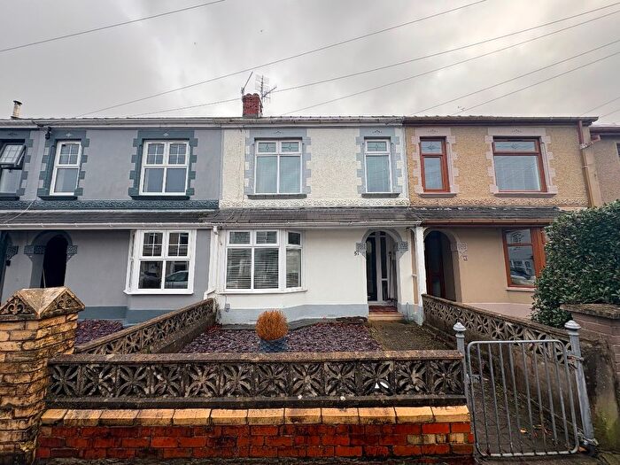 2 Bedroom Terraced House To Rent In Greenland Road, Brynmawr, Ebbw Vale, NP23