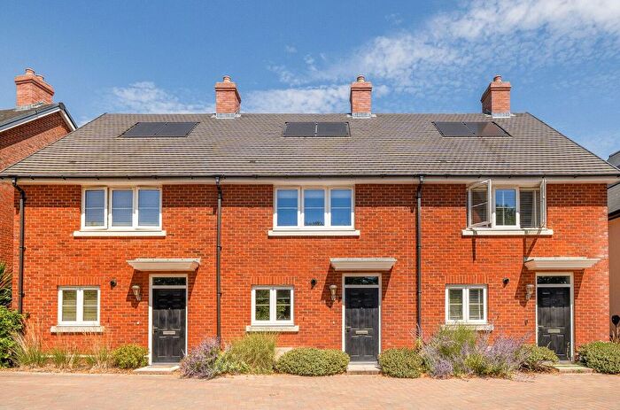 2 Bedroom Terraced House For Sale In Highway Avenue, North Stoneham Park, Eastleigh, SO50