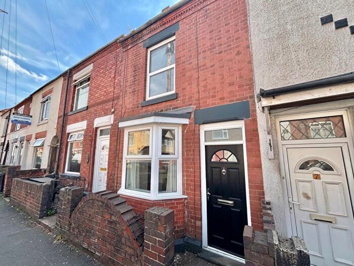 2 Bedroom Terraced House To Rent In Lister Street, Nuneaton, CV11