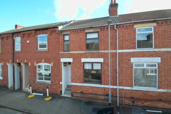 2 Bedroom Terraced House To Rent In Scotland Street, Kettering, NN16
