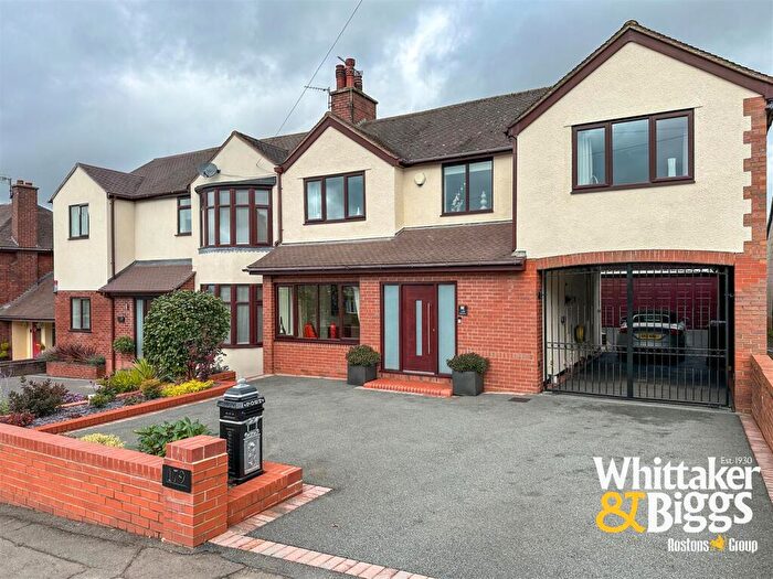4 Bedroom Semi-Detached House For Sale In Ash Bank Road, Stoke-On-Trent, ST2