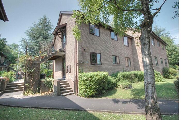 2 Bedroom Flat To Rent In Hopyard Meadow, Cowbridge, CF71