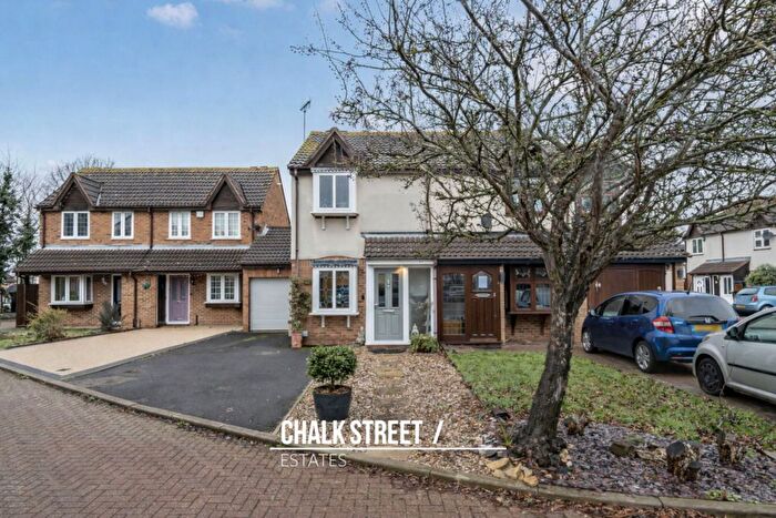 2 Bedroom Semi Detached House For Sale In Rural Close, Hornchurch, RM11