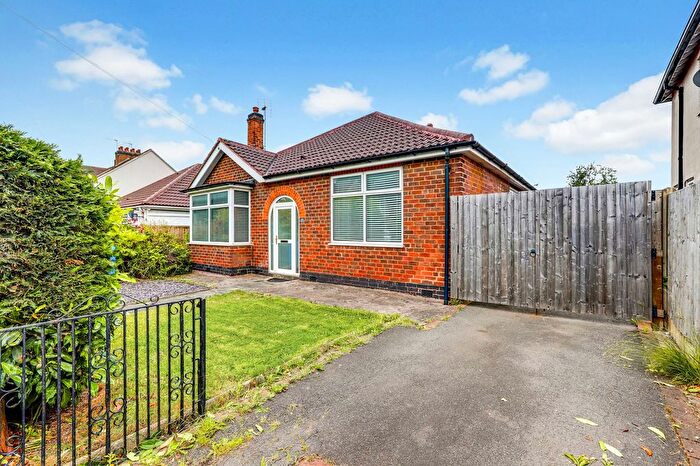 3 Bedroom Bungalow For Sale In Willowcroft Road, Spondon, DE21