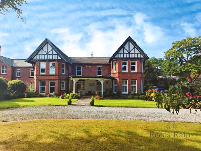 1 Bedroom Apartment For Sale In Dalefords Lane, Whitegate, Northwich, Cheshire, CW8