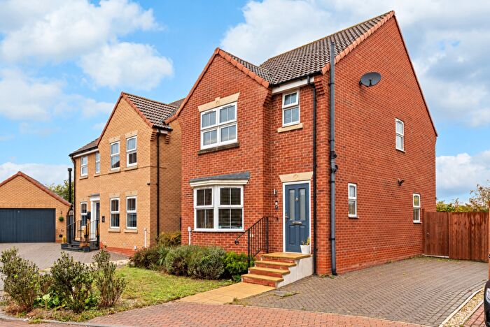 3 Bedroom Detached House For Sale In Banks Close, Goole, East Riding Of Yorkshire, DN14