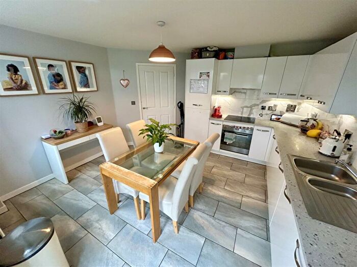 3 Bedroom Detached House For Sale In Carlin Close, Bowburn, Durham, DH6