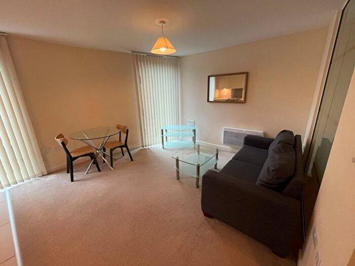 Studio To Rent In Spectrum, Block, Blackfriars Road, M3