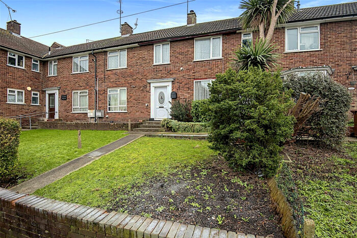 2 Bedroom House To Rent In McCudden Row, Gillingham, ME7