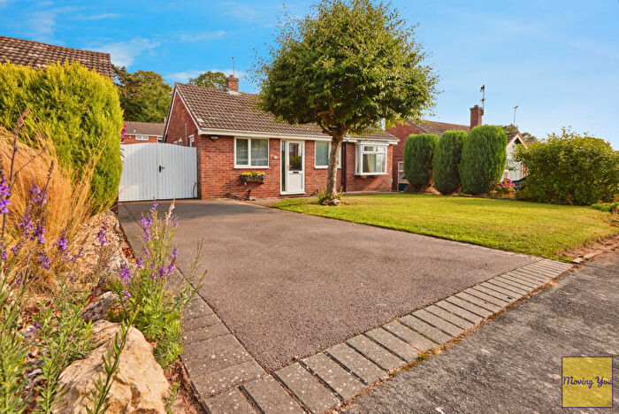 2 Bedroom Bungalow For Sale In Frobisher Drive, Swynnerton, Stone, Staffordshire, ST15