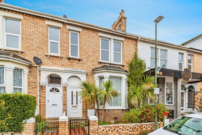 5 Bedroom Terraced House For Sale In Gerston Road, Paignton, TQ4