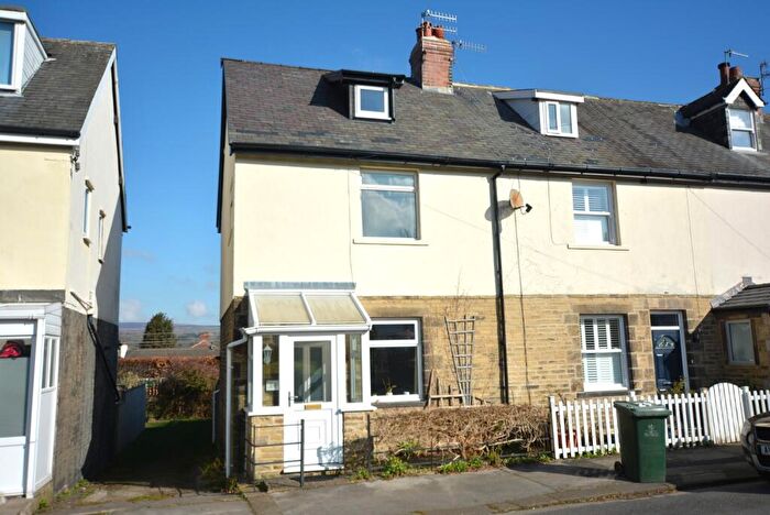 3 Bedroom End Of Terrace House To Rent In St. Johns Road, Ilkley, LS29